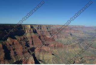 Photo Reference of Background Grand Canyon 0017